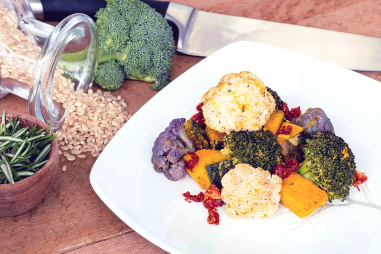 Sezonowe warzywa na wiosenny stół